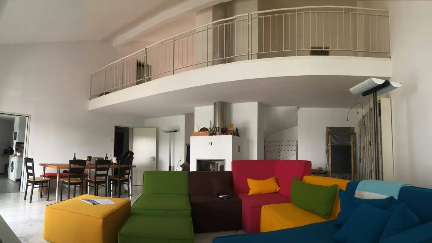 Chambre à louer - Bruggerstrasse 9f, 5103 Wildegg