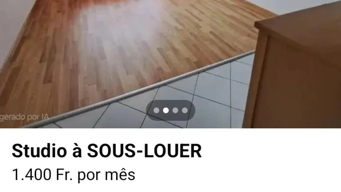 Appartamento in affitto - Avenue Villamont, 1005 Lausanne - Foto 2