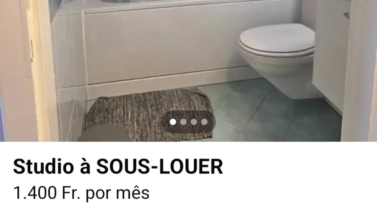 Appartamento in affitto - Avenue Villamont, 1005 Lausanne - Foto 3