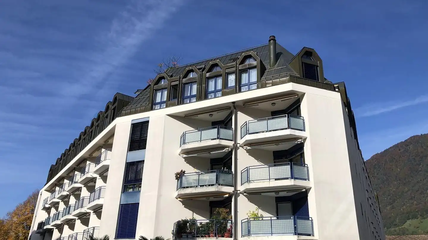 Tiefgaragenstellplatz mieten - Gersauerstrasse 21, 6440 Brunnen