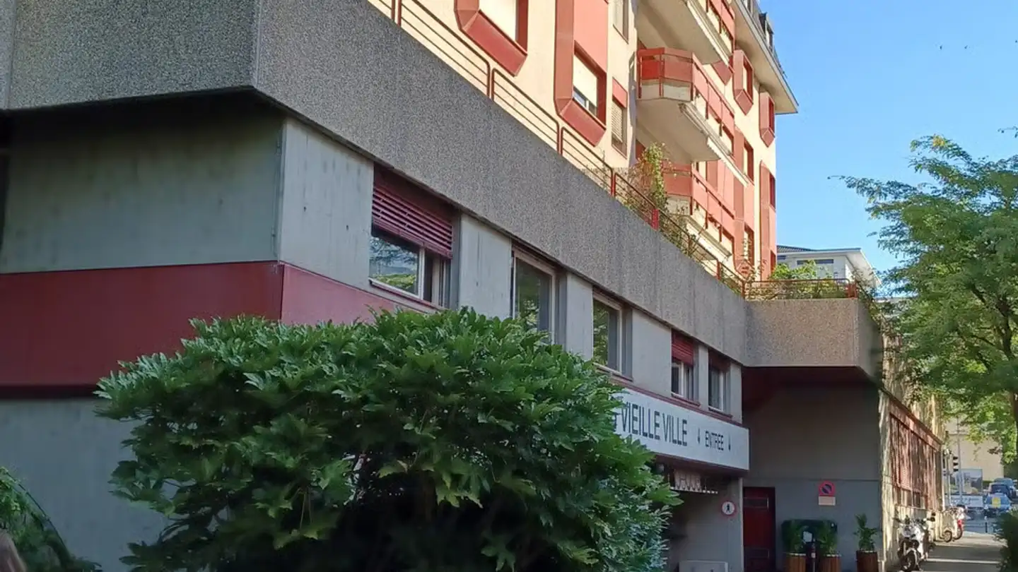 Appartamento in affitto - Rue Du Panorama 17, 1800 Vevey