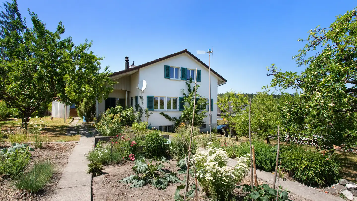 Maison individuelle à vendre - Dörflistrasse 19, 5742 Kölliken