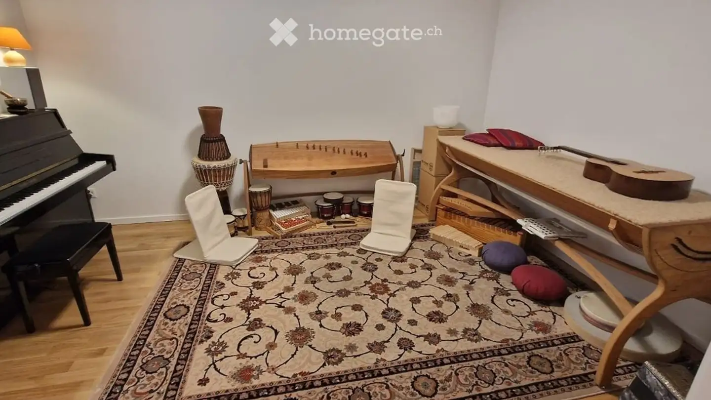 Stanza singola in affitto - Rue Des Vollandes 9, 1207 Genève - Foto 3