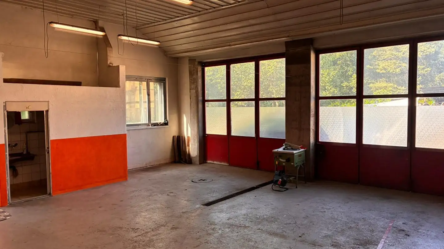 Workshop for rent - 6182 Escholzmatt