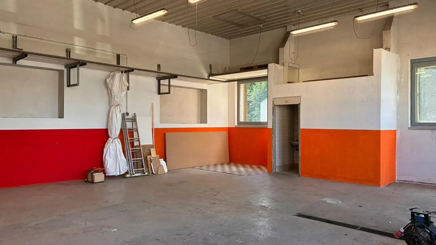 Workshop for rent - 6182 Escholzmatt - Photo 2