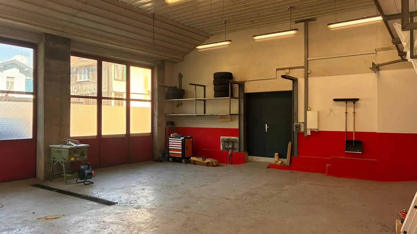 Workshop for rent - 6182 Escholzmatt - Photo 4