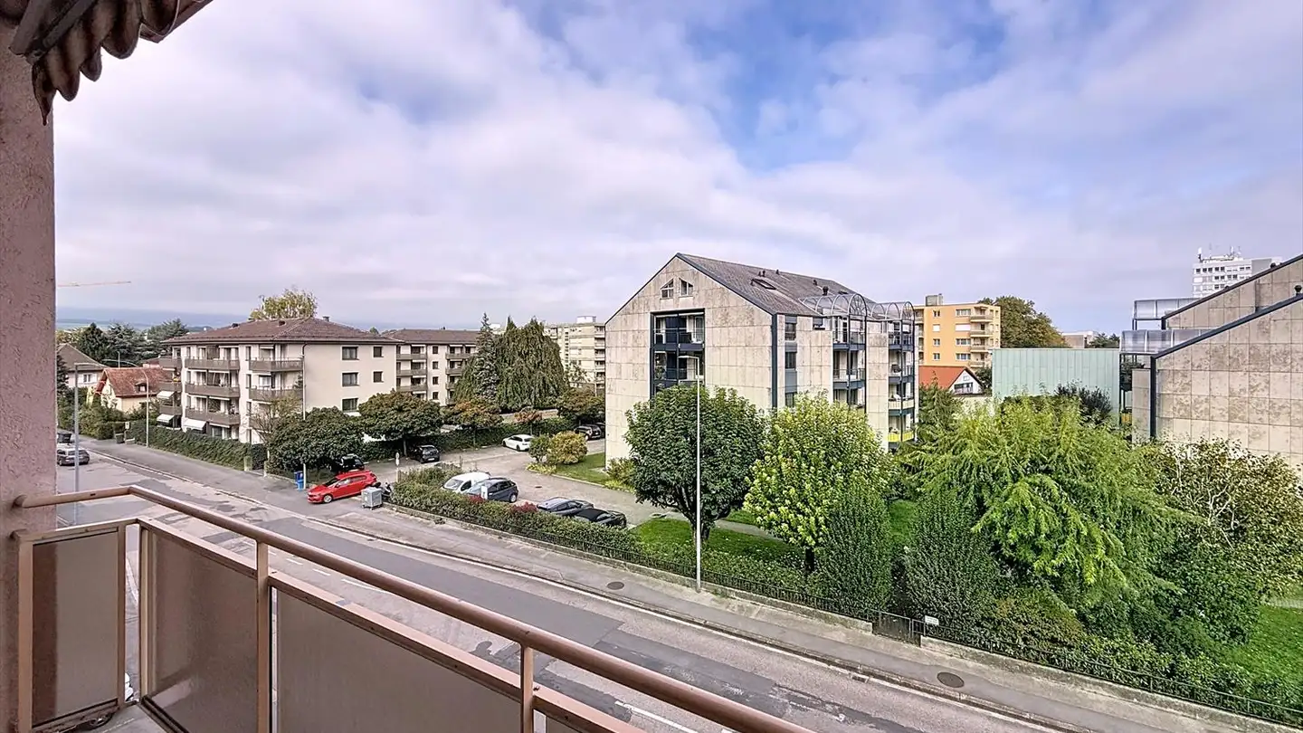 Apartment for rent - Rue D'orbe 46, 1400 Yverdon-les-Bains