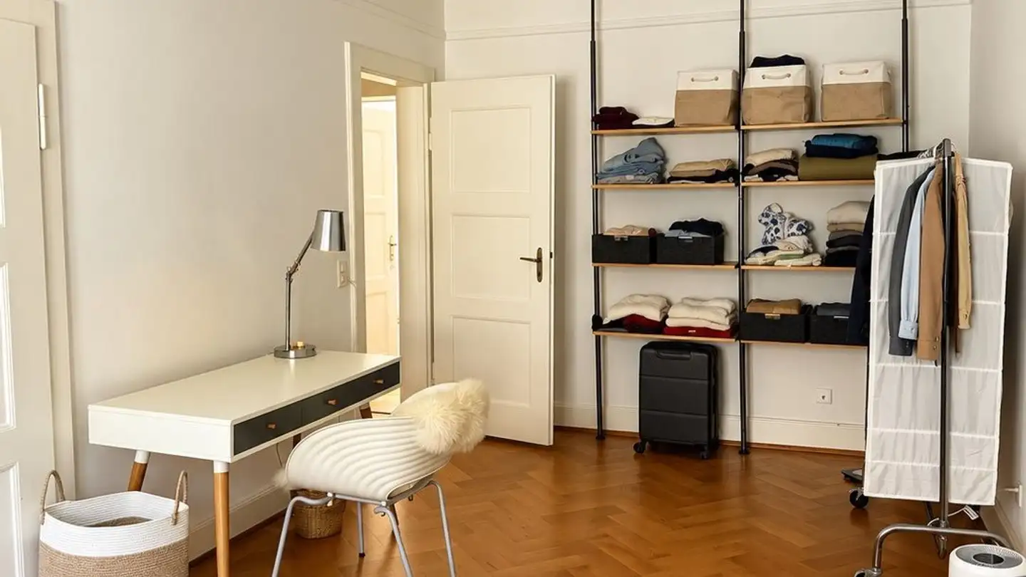 Single room for rent - Forchstrasse 232, 8032 Zürich