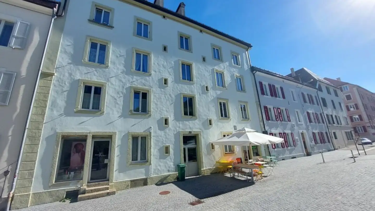 Edificio residenziale in vendita - 2300 La Chaux-de-Fonds - Photo 2