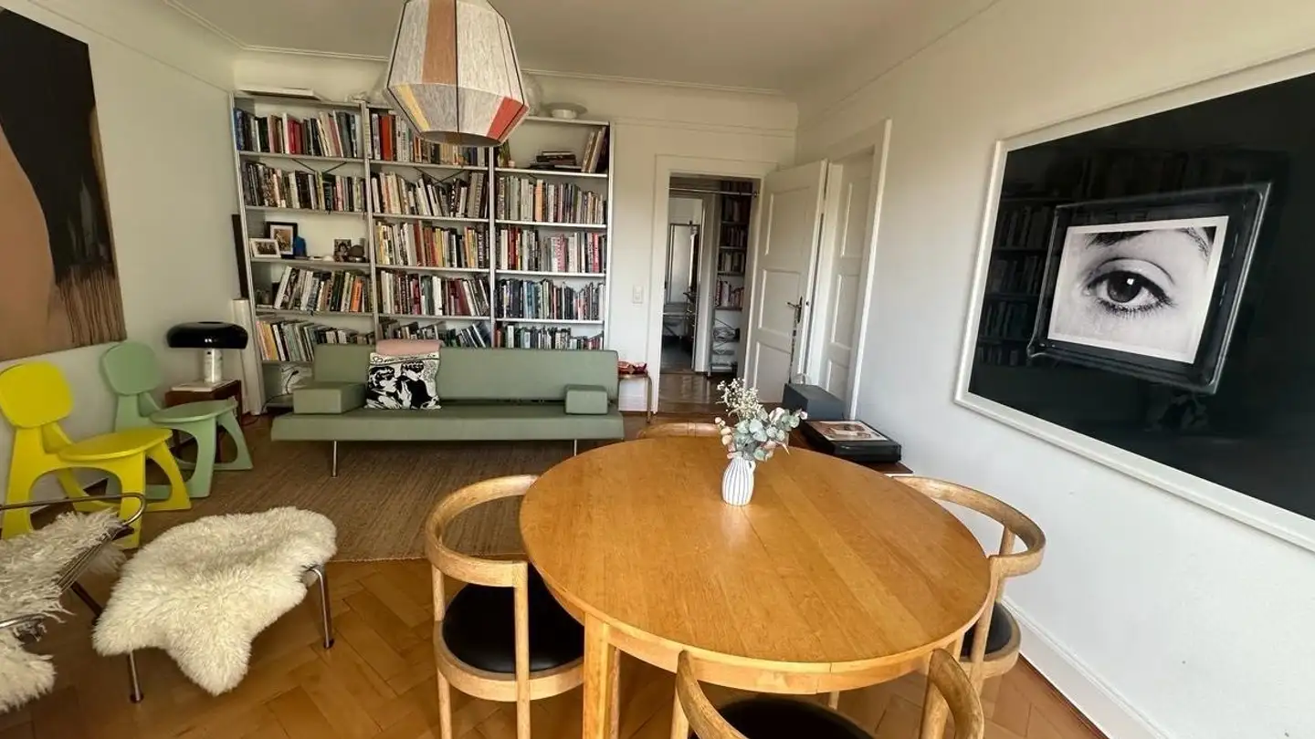 Single room for rent - Forchstrasse 232, 8032 Zürich - Photo 2