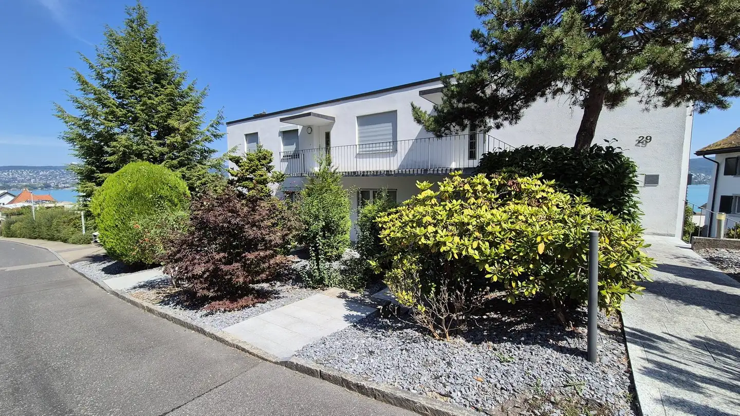 Lagerraum mieten - Paradiesstrasse 29, 8802 Kilchberg ZH