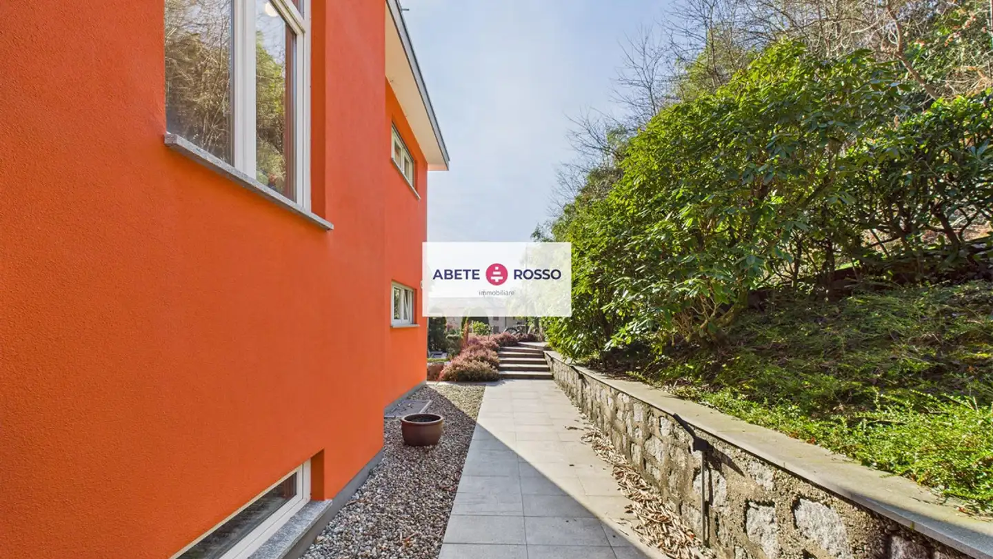 Apartment for rent - Salita Ai Ronchi 4, 6934 Bioggio - Photo 3