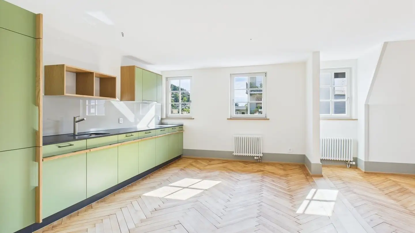 Wohnung mieten - Schachenstrasse 13, 6010 Kriens