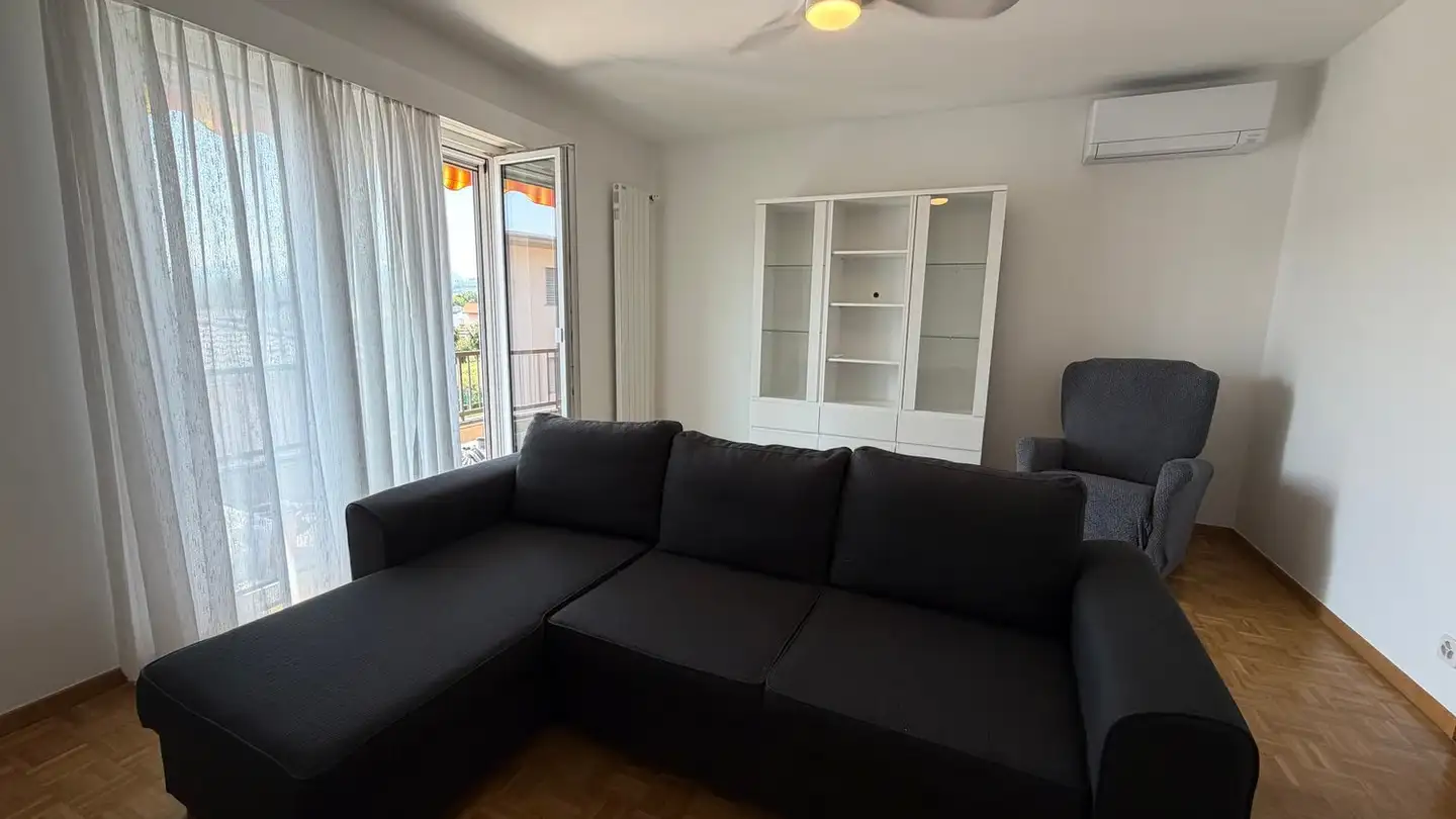 Dachgeschosswohnung mieten - Via Campagnola 9a, 6877 Coldrerio - Foto 4