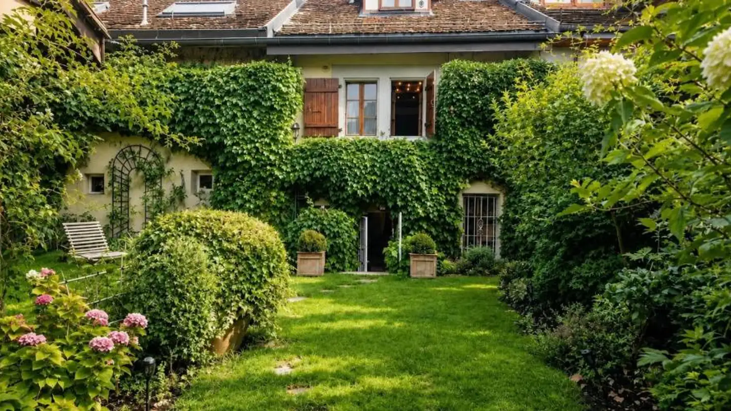 Single house for sale - 1197 Prangins