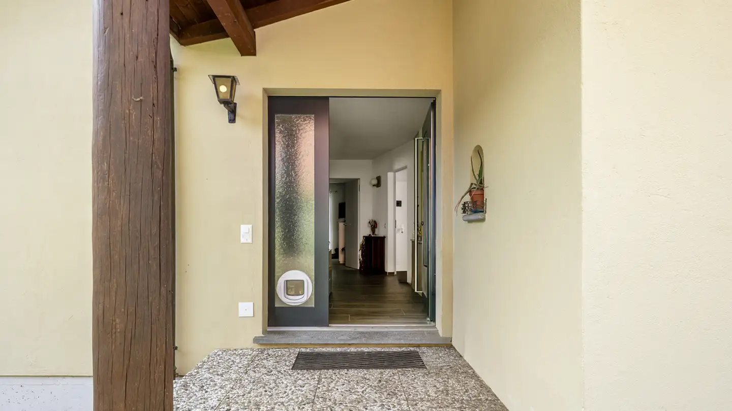 Maison atypique à vendre - Via Borgaccio, 6648 Minusio - Photo 2