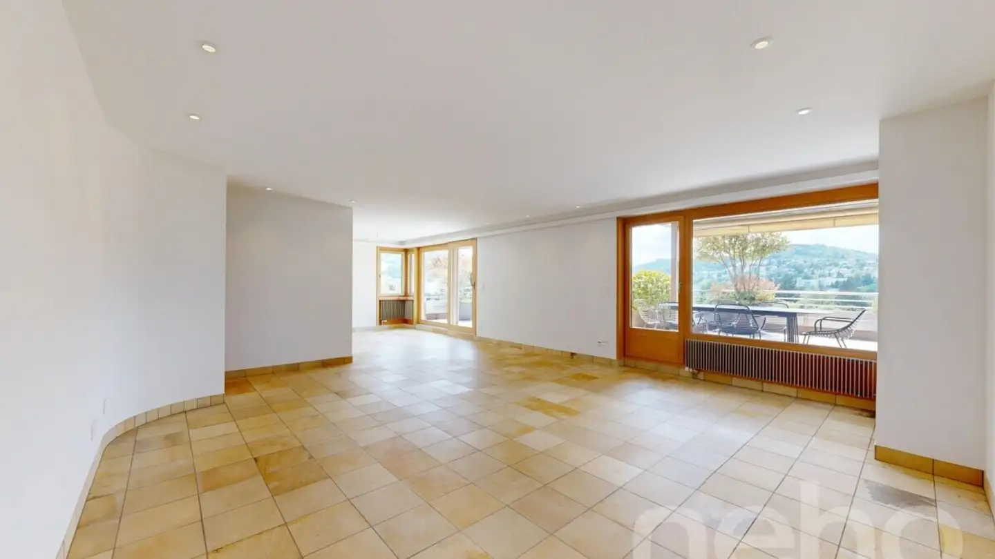Stepped apartment for sale - 4410 Liestal