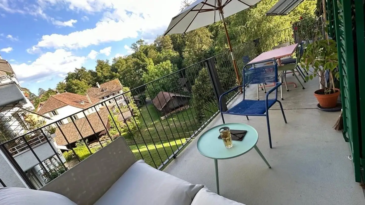 Single room for rent - Forchstrasse 232, 8032 Zürich - Photo 4