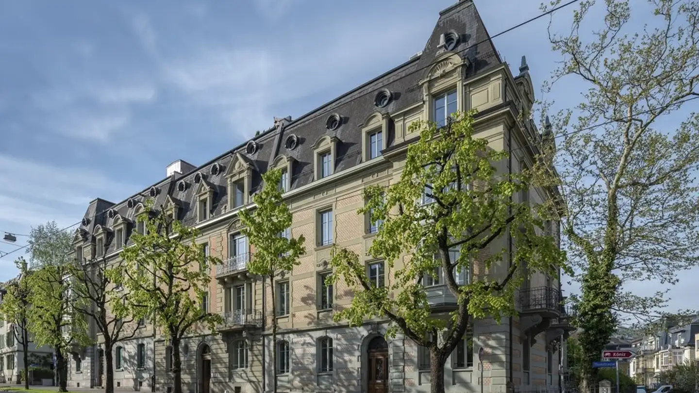 Appartement à louer - Thunstrasse 34, 3005 Bern