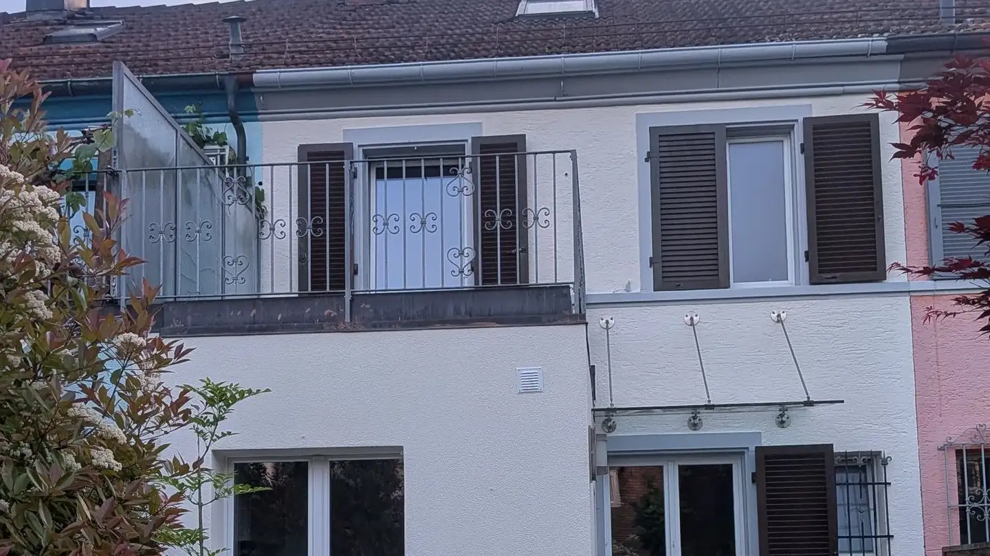 Maison en terrasse à vendre - Hardturmstrasse 290, 8005 Zürich - Photo 2