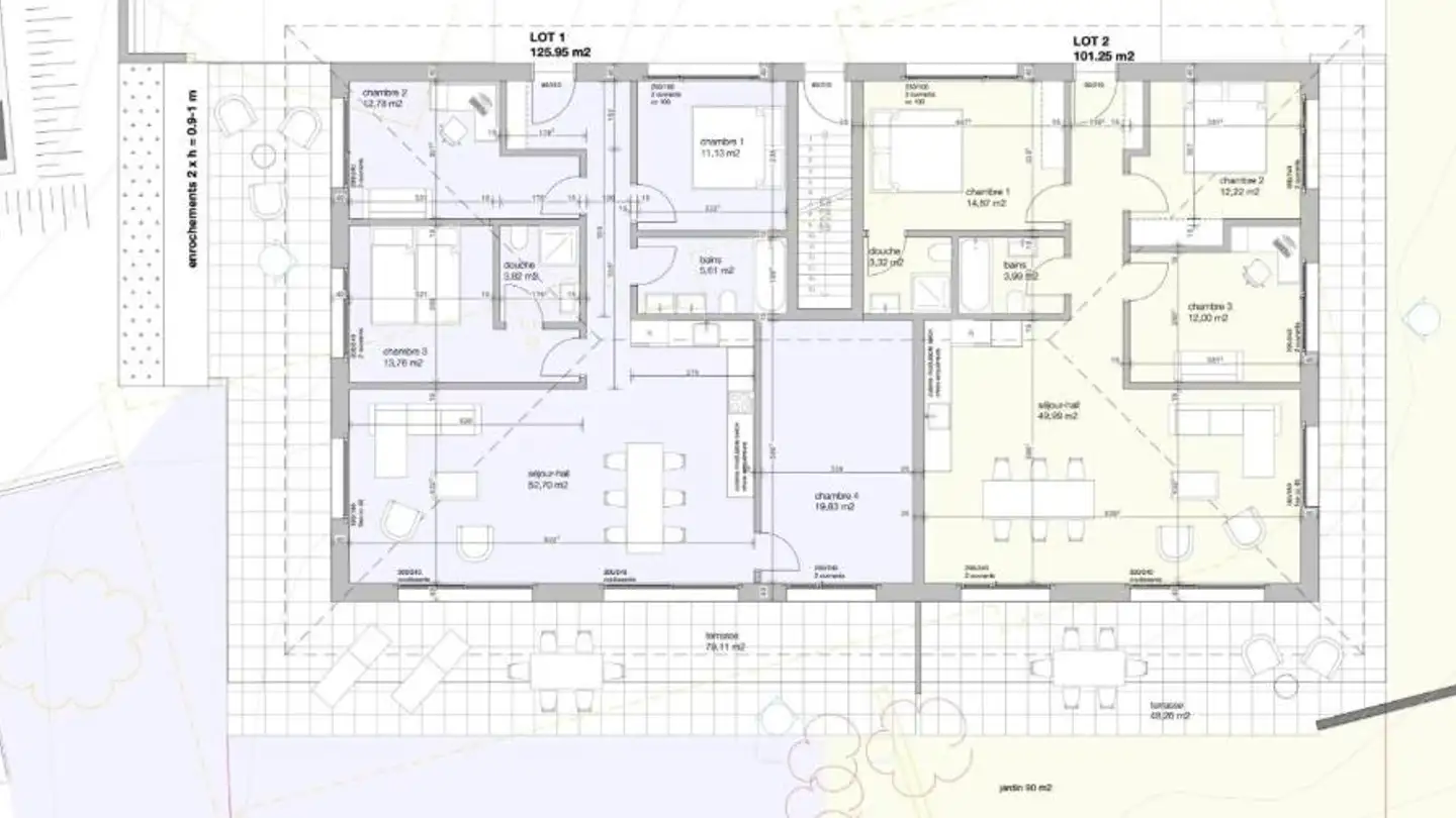 Apartment for sale - Route De Lavaux, 1095 Lutry - Photo 3