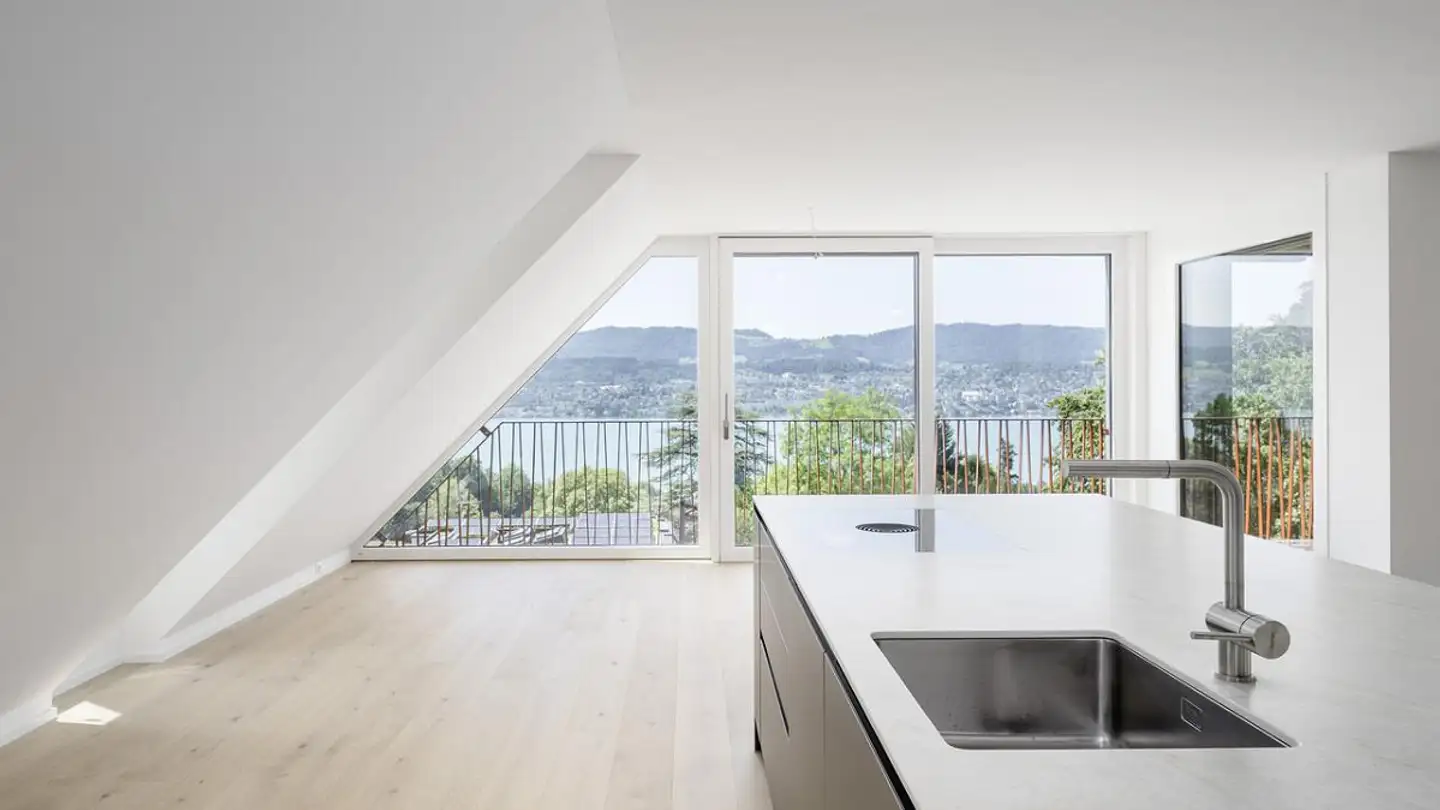 Appartamento in vendita - Weinbergstrasse 50, 8703 Erlenbach ZH - Foto 4