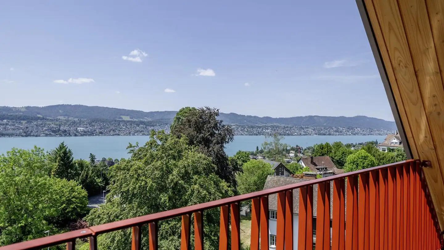 Appartamento in vendita - Weinbergstrasse 50, 8703 Erlenbach ZH