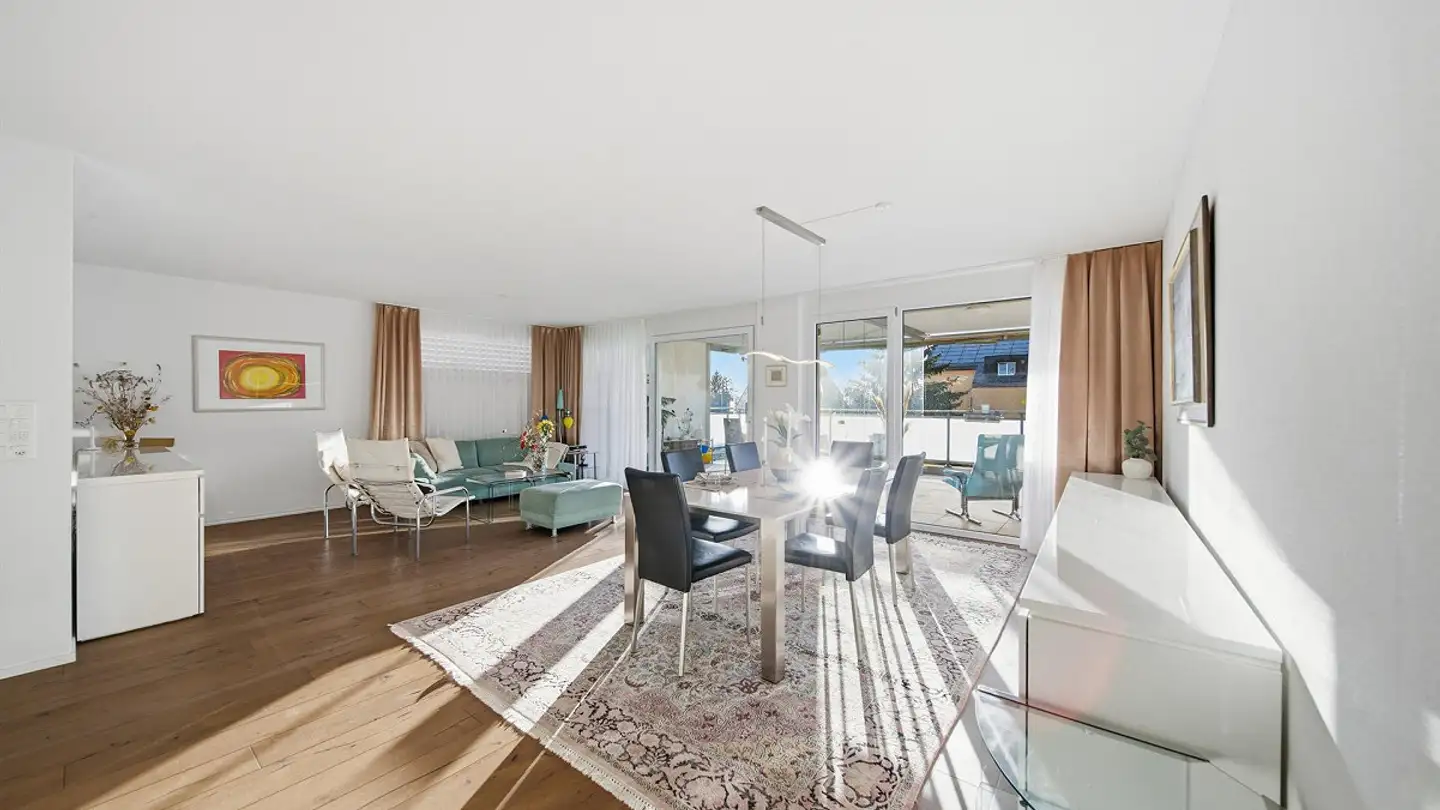 Appartement à vendre - 4500 Solothurn