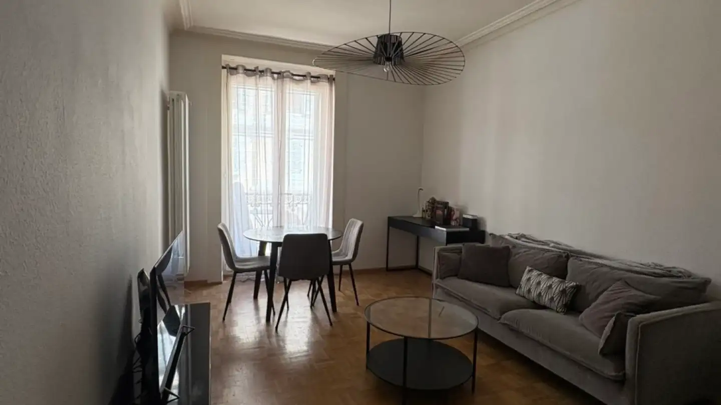 Apartment for rent - Rue Edouard- Racine, 1202 Genève