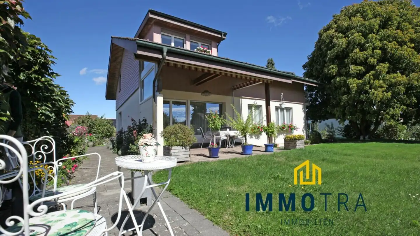 Casa singola in vendita - Thujaweg 75, 3322 Mattstetten