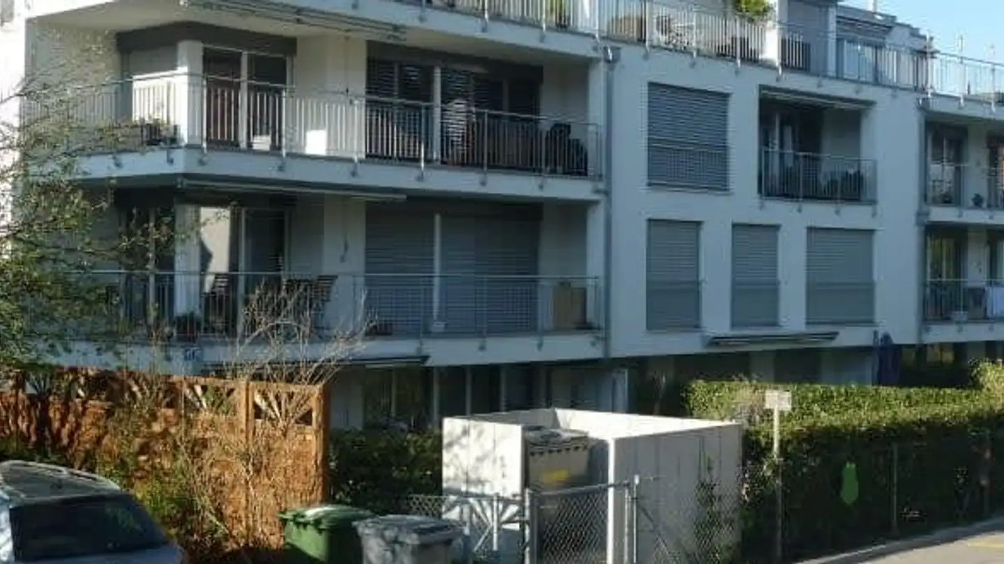 Appartamento in affitto - Herbstweg 21, 8050 Zürich