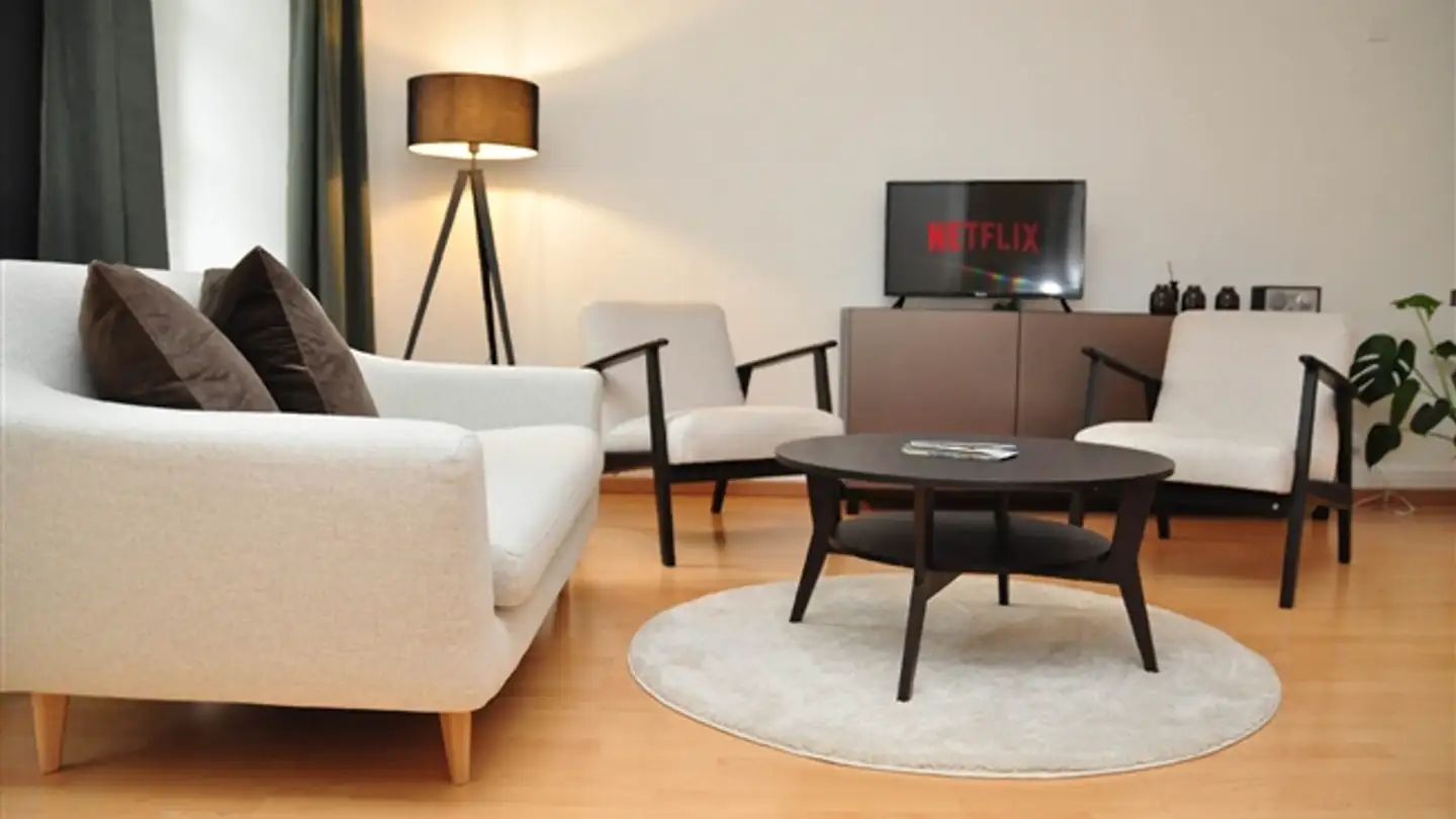 Furnished apartment for rent - 6003 Luzern - Photo 2