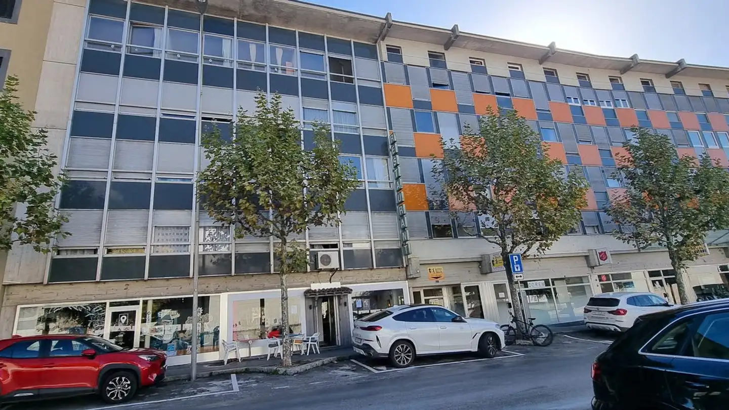 Apartment for rent - Avenue Max-Huber 12, 3960 Sierre