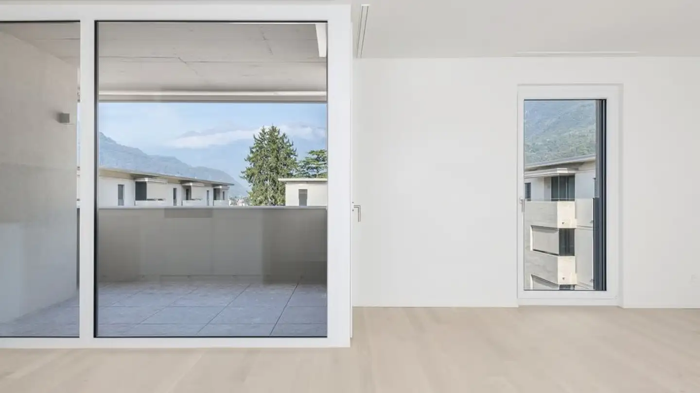Appartamento in affitto - Viale Camillo Olgiati 5, 6512 Giubiasco - Foto 2