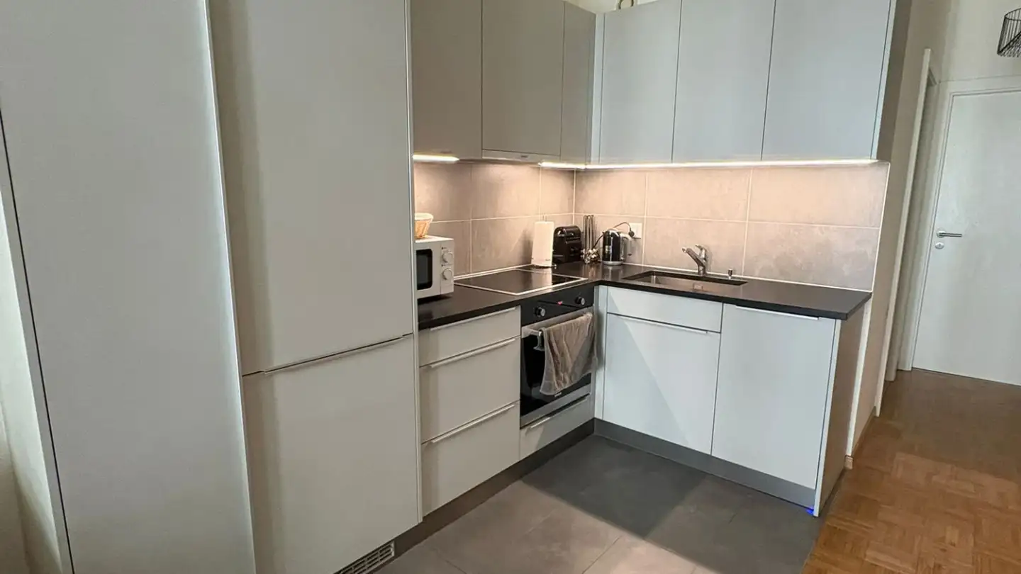 Apartment for rent - Rue Edouard- Racine, 1202 Genève - Photo 4