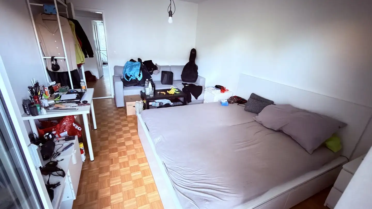 Zimmer mieten - Waldstätterstrasse 14, 3014 Bern