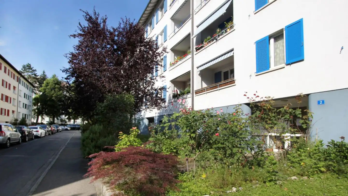 Apartment for sale - Knöringerstrasse 2, 4055 Basel
