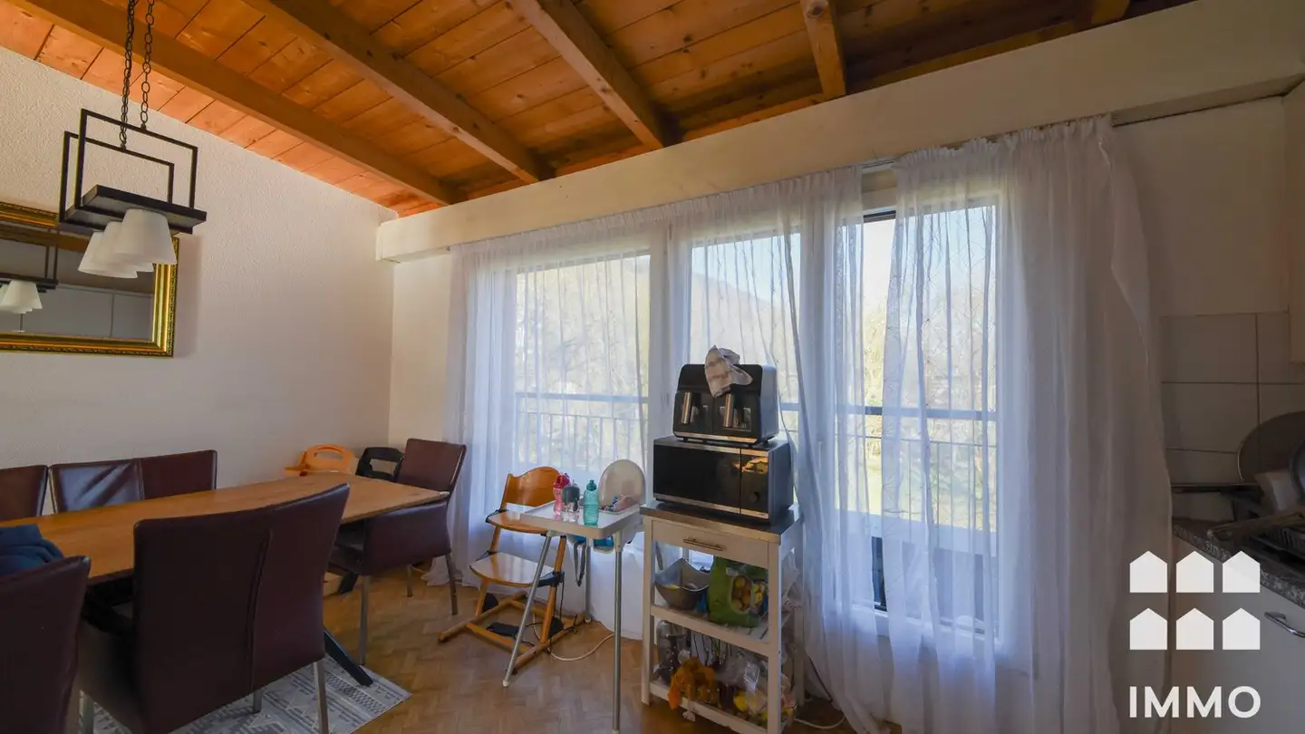 Maisonette mieten - Rue Henri-Dunant / Henri-Dunant-Strasse 1, 2504 Biel/Bienne - Foto 4