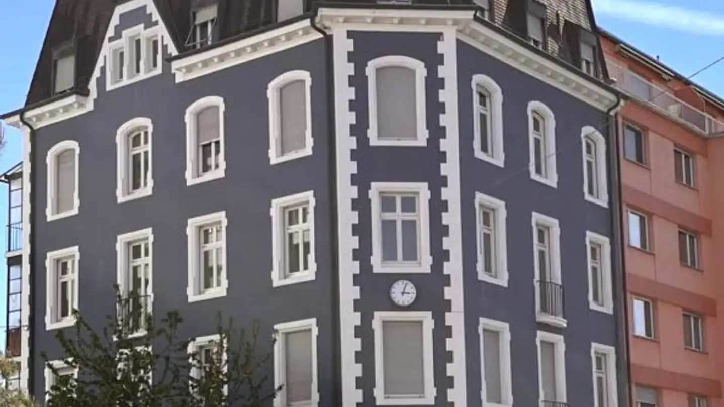 Apartment for rent - Colmarerstrasse 39, 4055 Basel