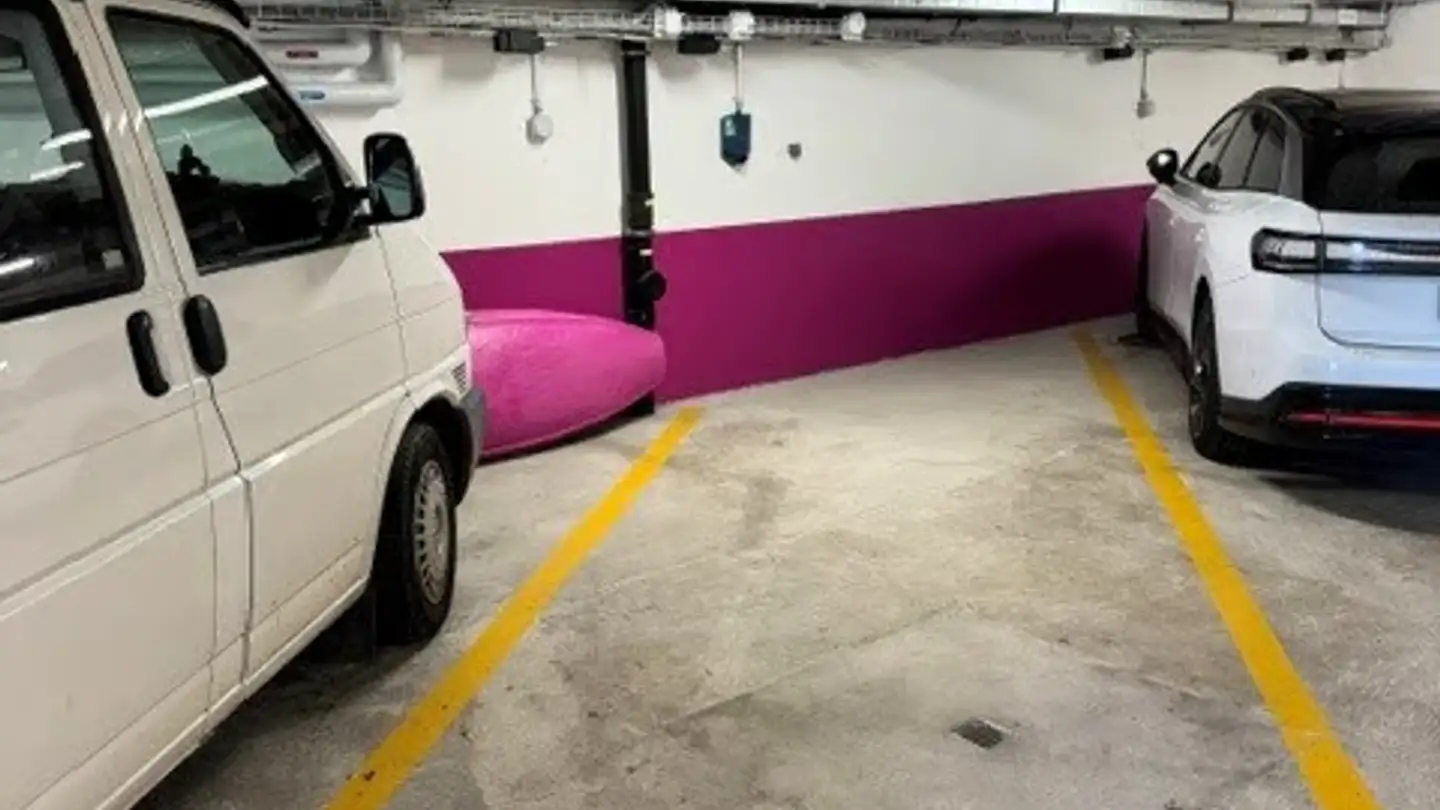 Parcheggio sotterraneo in affitto - Bocklerstrasse 37, 8051 Zürich - Foto 2