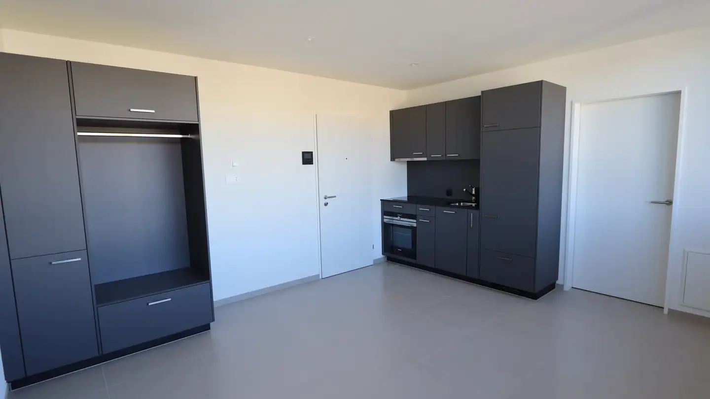 Studio for rent - Widenmattstrasse 1, 5712 Beinwil am See - Photo 2