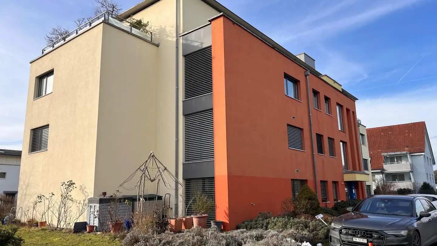 Appartement à louer - Baumschuelwäg 8, 8197 Rafz