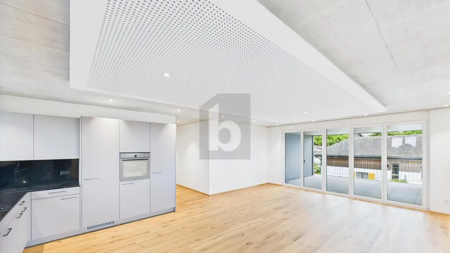 Apartment for rent - 8581 Schocherswil