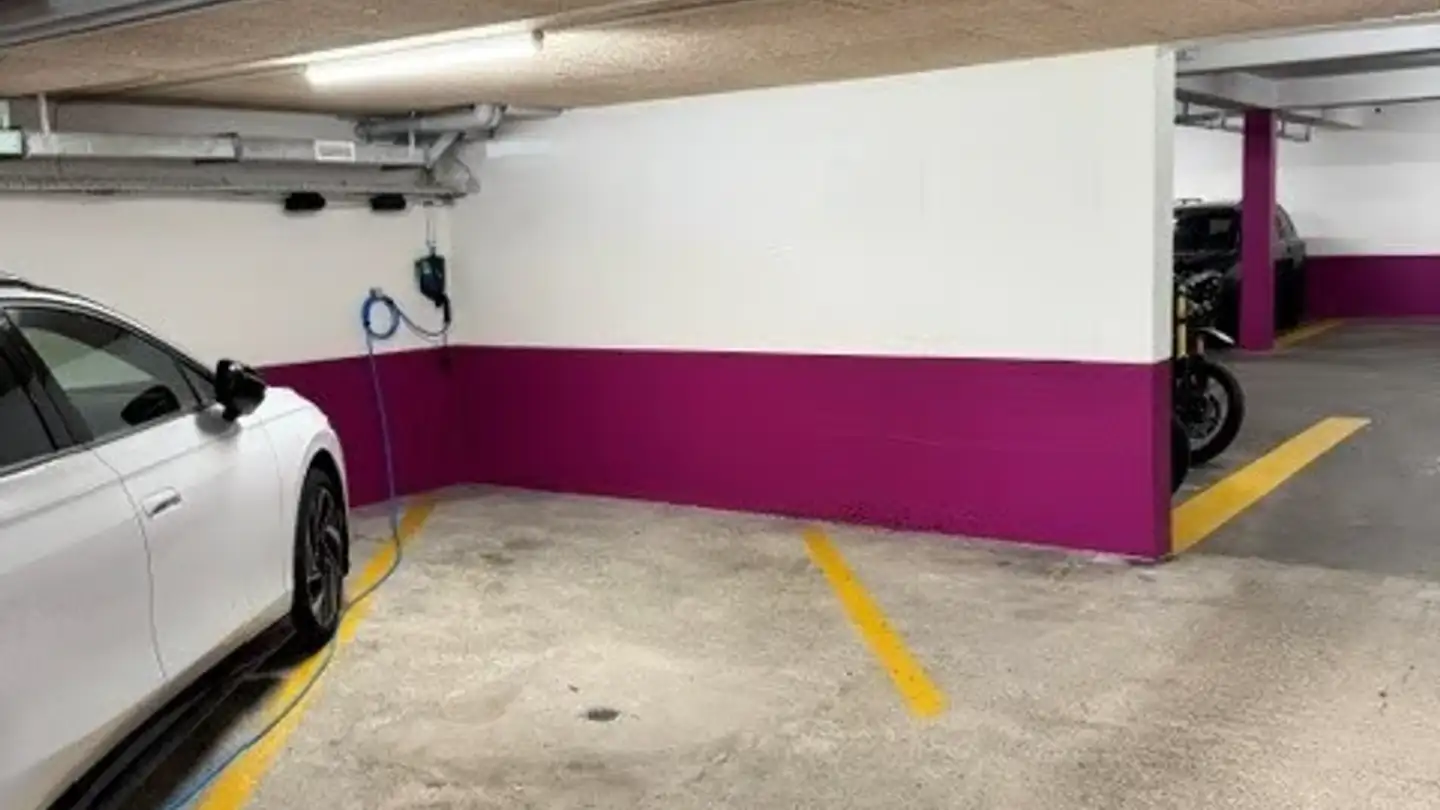 Parcheggio sotterraneo in affitto - Bocklerstrasse 37, 8051 Zürich - Foto 3