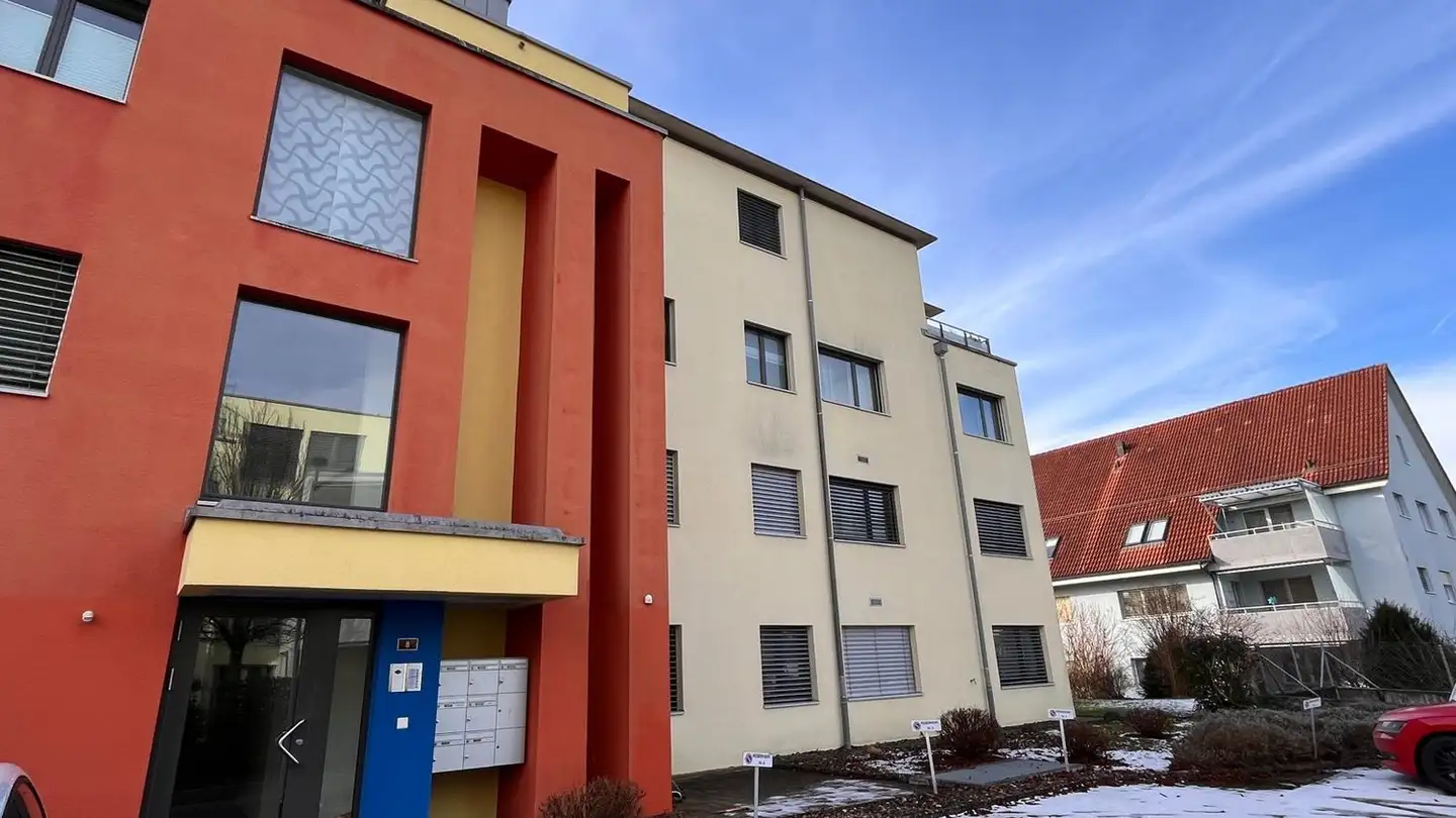 Appartamento in affitto - Baumschuelwäg 8, 8197 Rafz - Foto 2