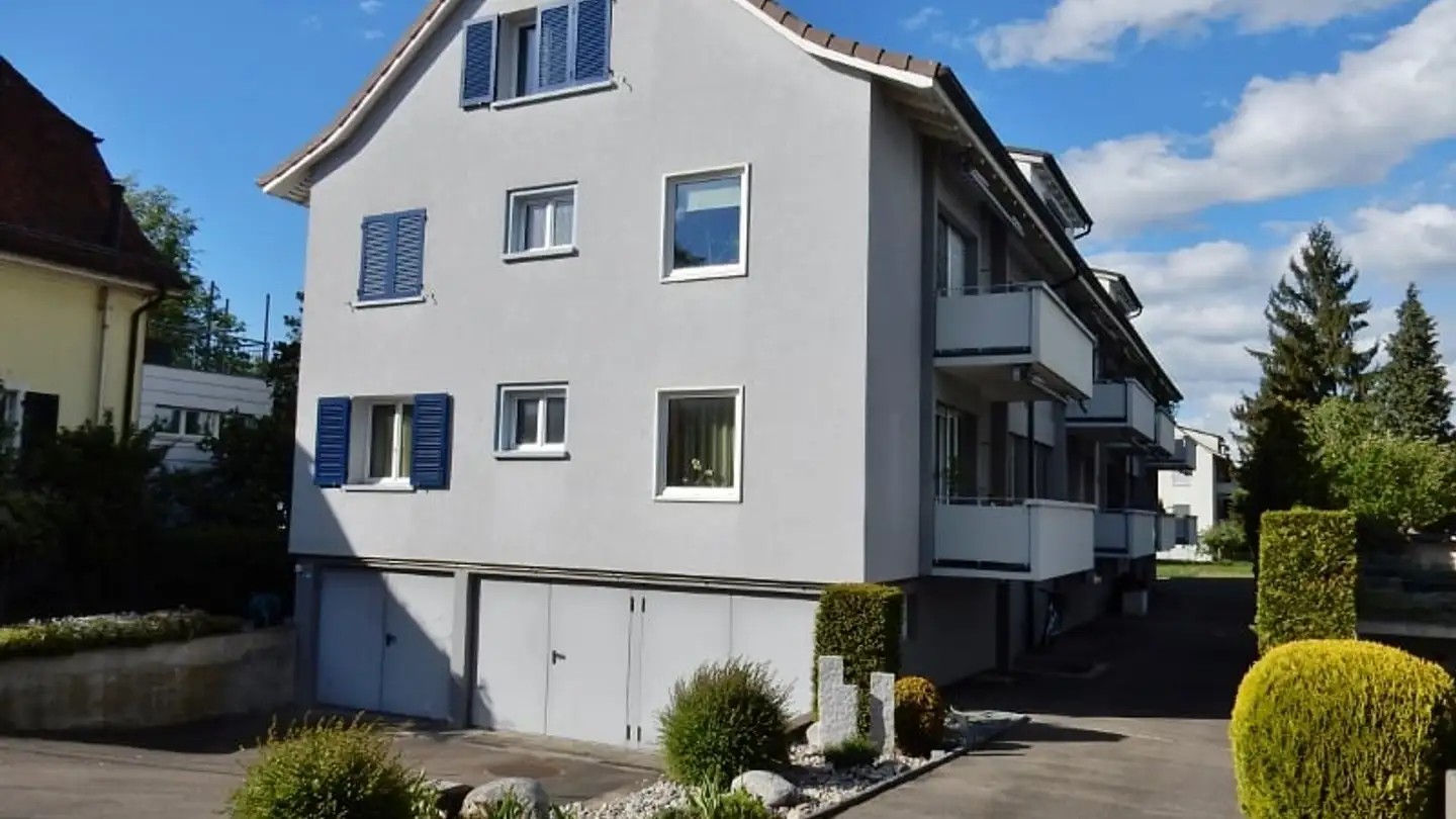 Appartement à louer - Parkallee 63, 4123 Allschwil