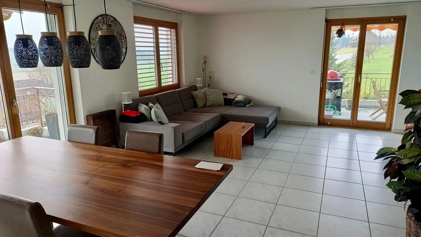 Appartement à louer - Utigenstrasse 2, 6034 Inwil