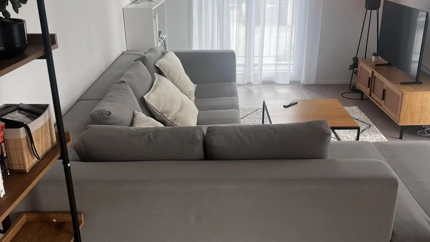 Furnished apartment for rent - 8600 Dübendorf