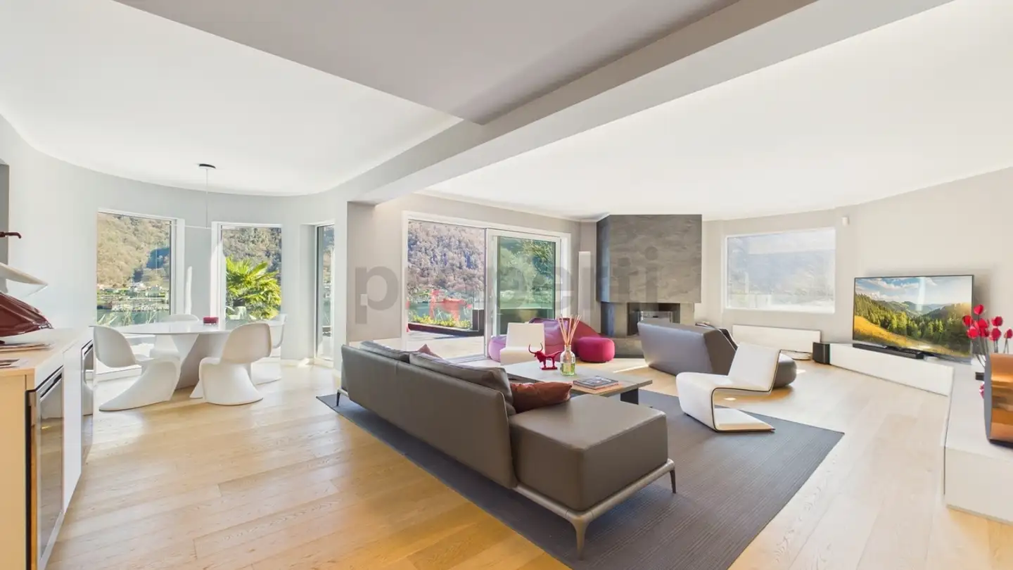 Villa for sale - 6921 Vico Morcote