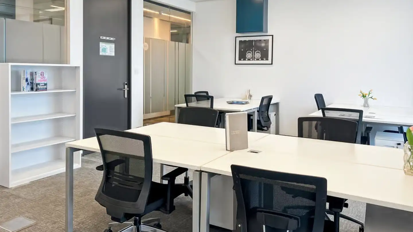 Gewerbe mieten - Route Suisse 8a, 1163 Etoy